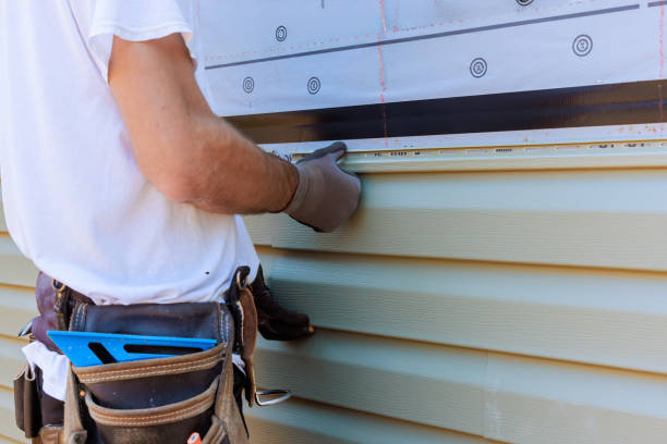 Affordable Siding solutions in Barnesville, MN